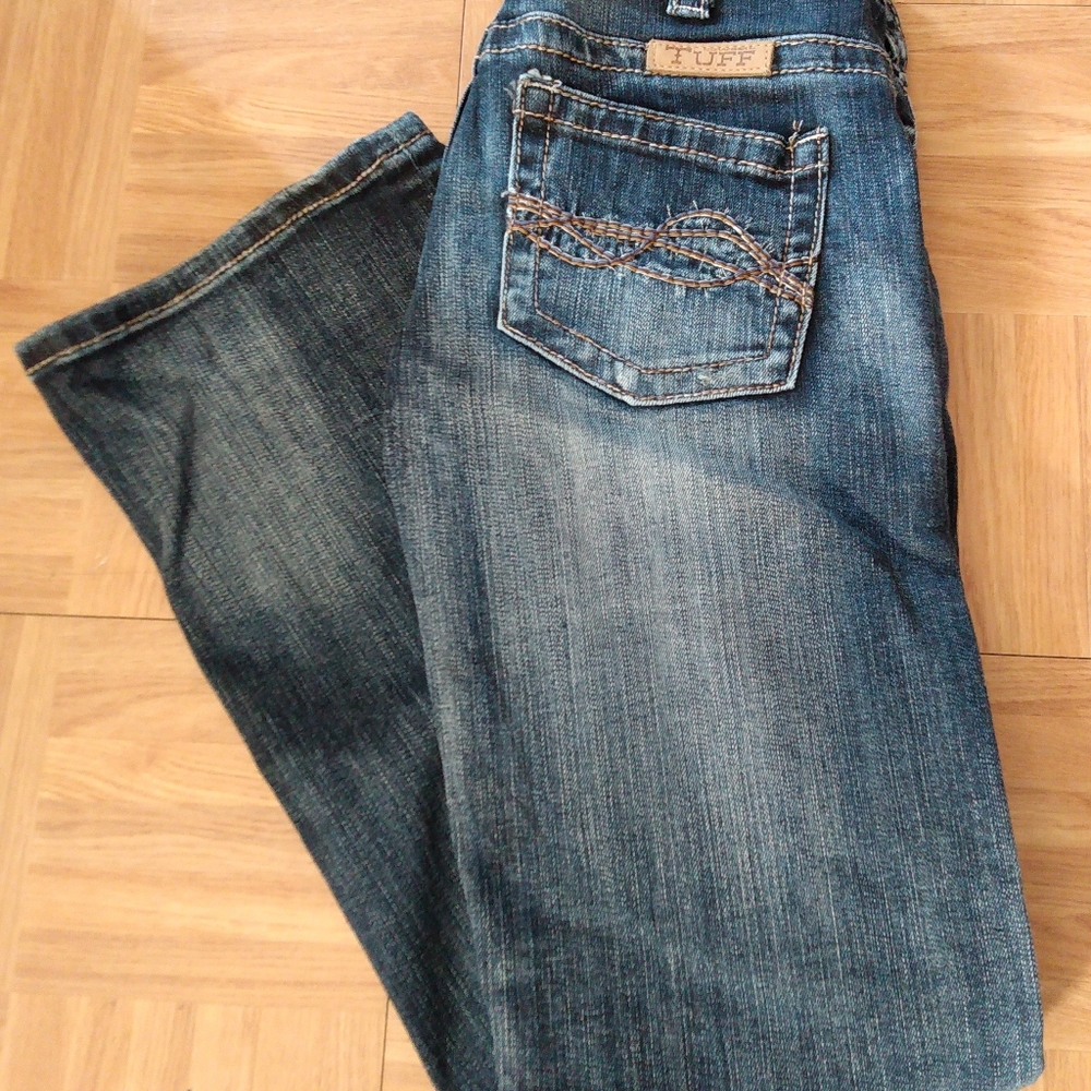 Tuff jeans